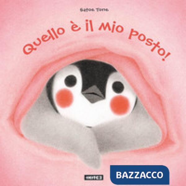 Quello è il mio posto!