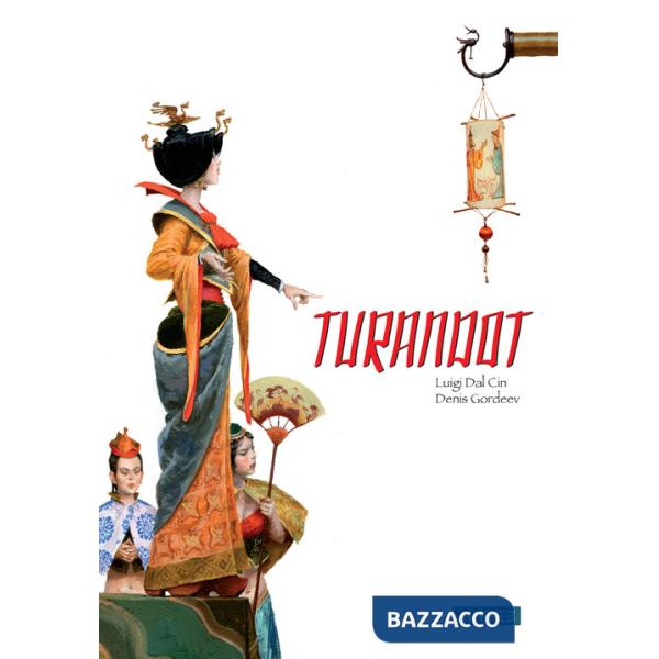 Turandot. Ediz. a colori