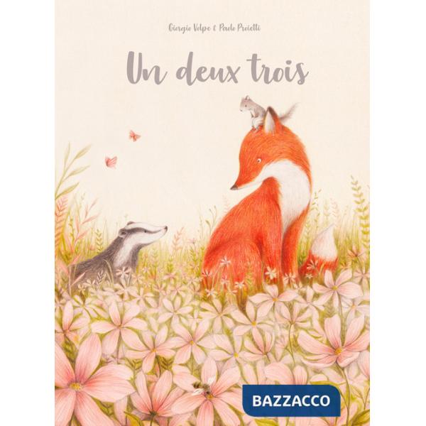 Un deux trois. Ediz. a colori