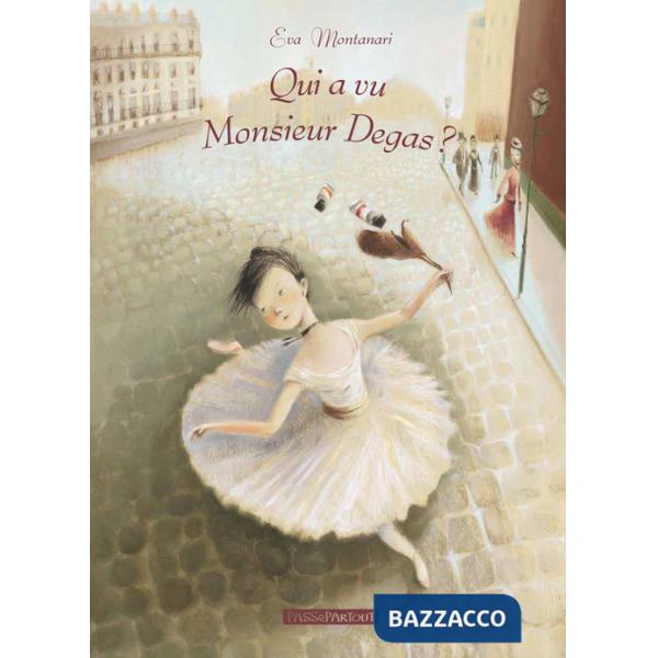 Qui a vu Monsieur Degas ?