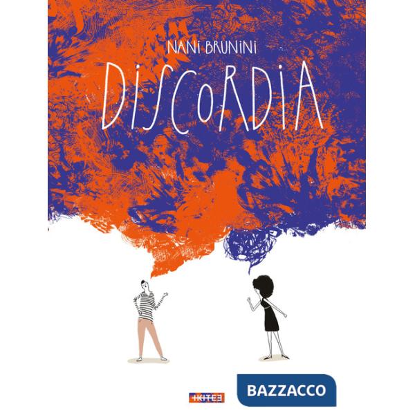 Discordia. Ediz. a colori