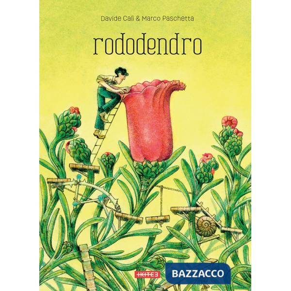 Rododendro. Ediz. illustrata