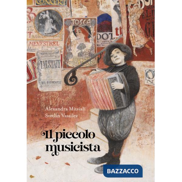 Piccolo musicista. Ediz. a colori (Il)