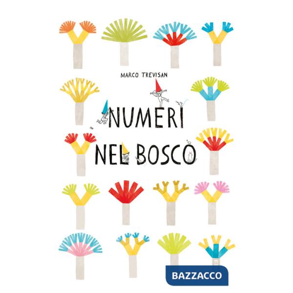 Numeri nel bosco. Ediz. a colori