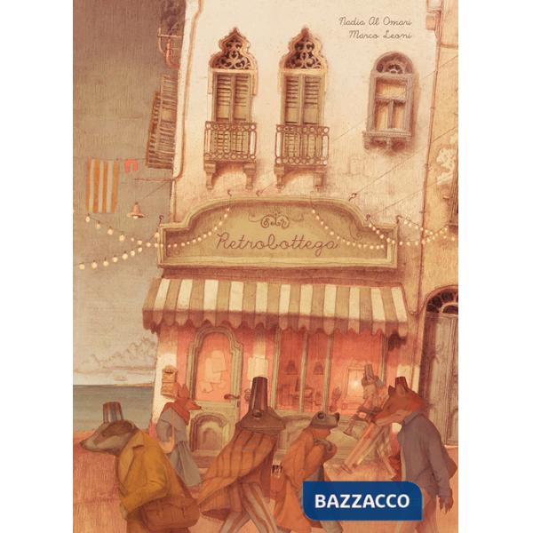 Retrobottega. Ediz. illustrata