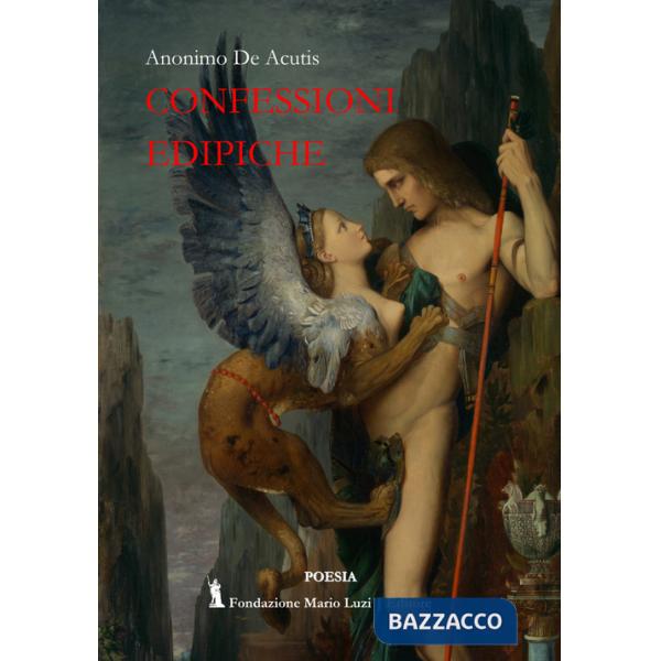 Confessioni edipiche