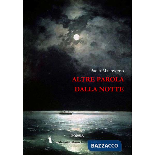 Altre parole dalla notte