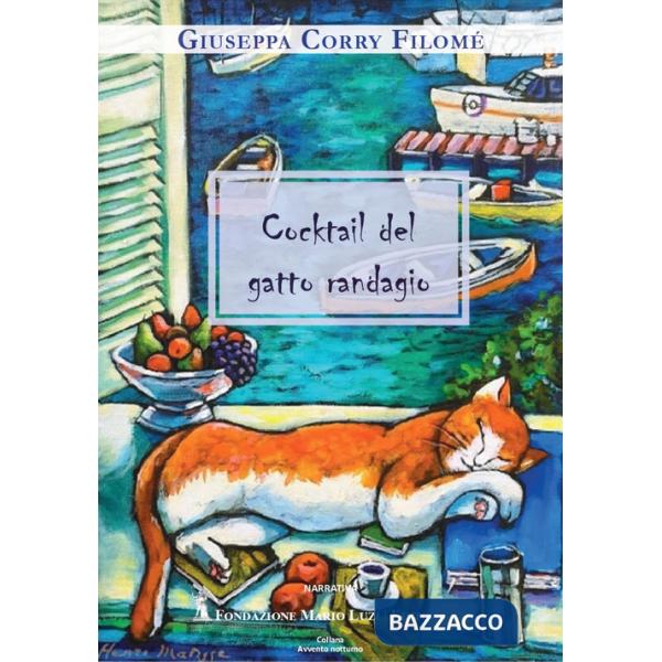 Cocktail del gatto randagio