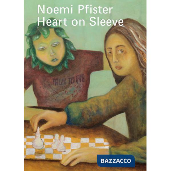 Noemi Pfister: Heart on Sleeve
