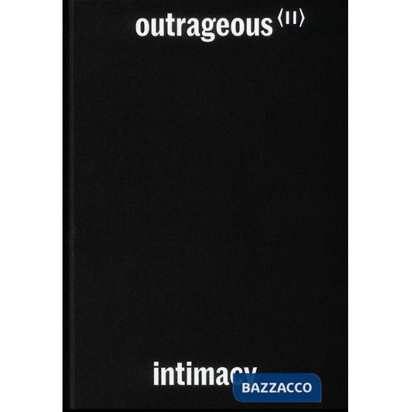 Lea Porsager: outrageous intimacy