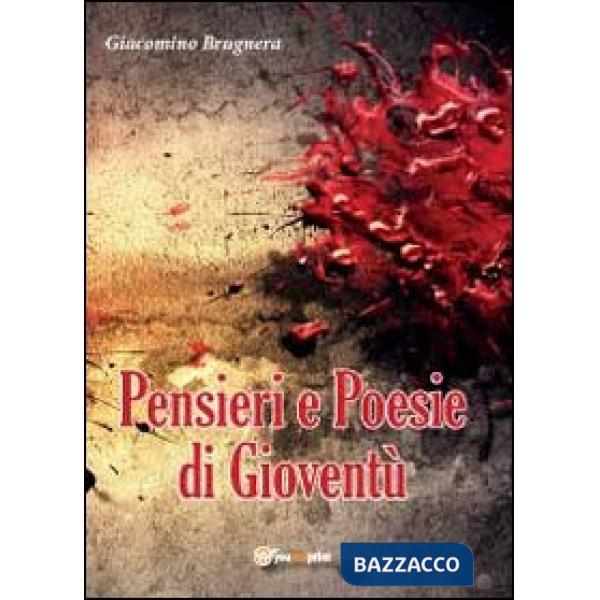 Pensieri e poesie di gioventù