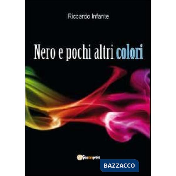 Nero e pochi altri colori