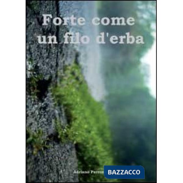 Forte come un filo d'erba