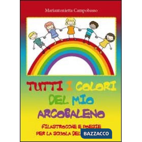 Tutti i colori del mio arcobaleno
