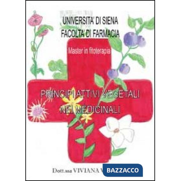 Principi attivi vegetali nei medicinali