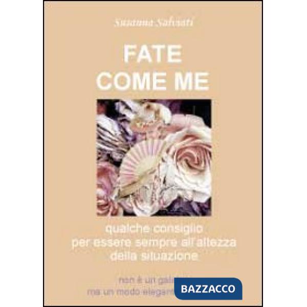 Fate come me