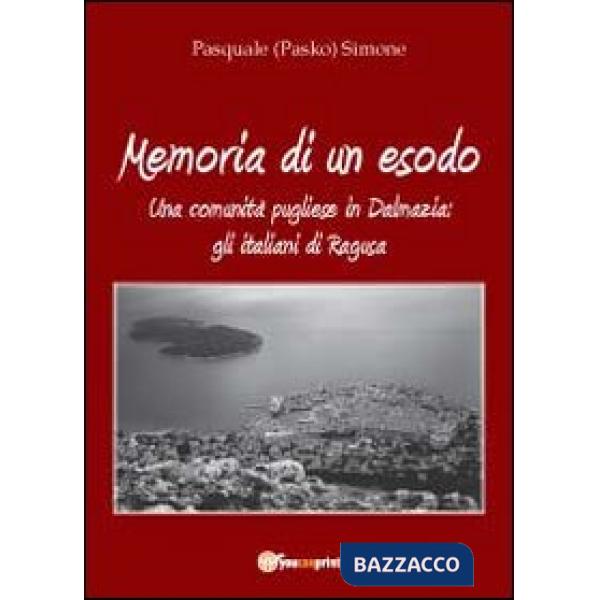 Memoria di un esodo