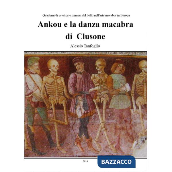 Ankou e la danza macabra di Clusone