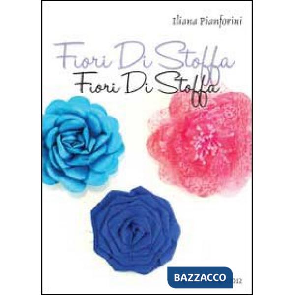 Fiori di stoffa
