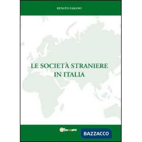 Società straniere in Italia (Le)