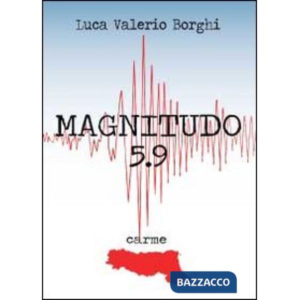 Magnitudo 5.9