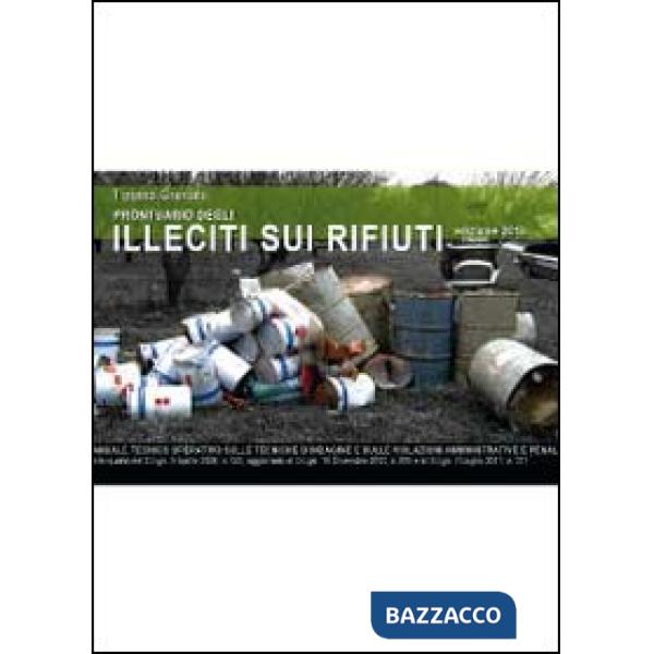 Prontuario degli illeciti sui rifiuti