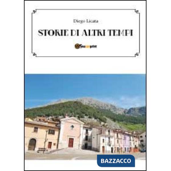 Storie d'altri tempi
