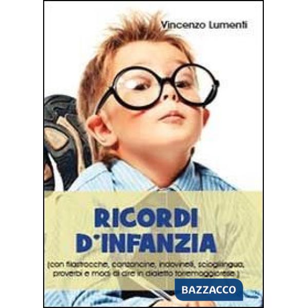 Ricordi d'infanzia