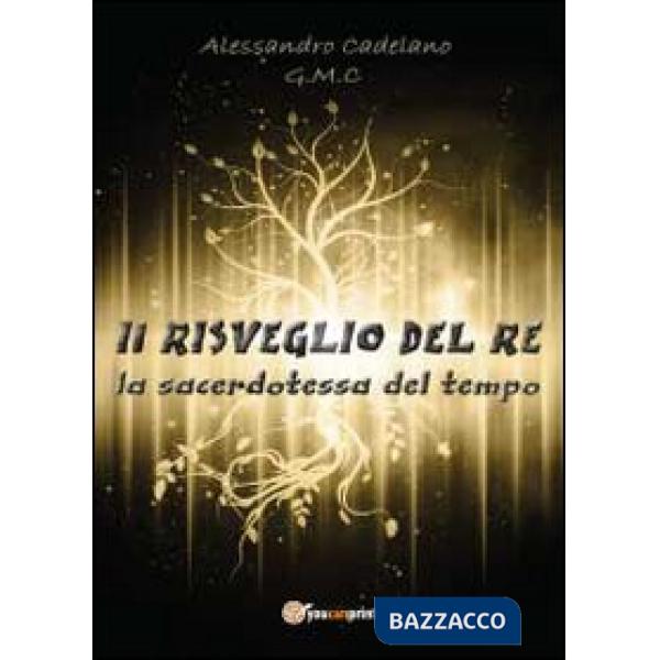 Sacerdotessa del tempo. Il risveglio del re (La)