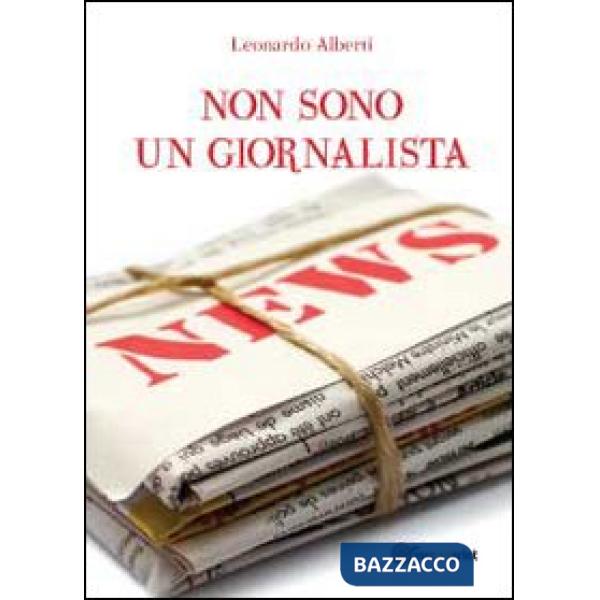 Non sono un giornalista