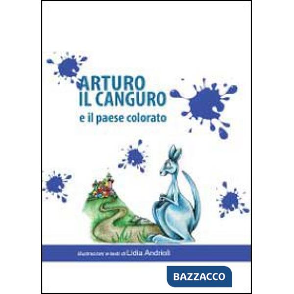 Arturo il canguro e il paese colorato