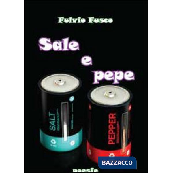 Sale e pepe