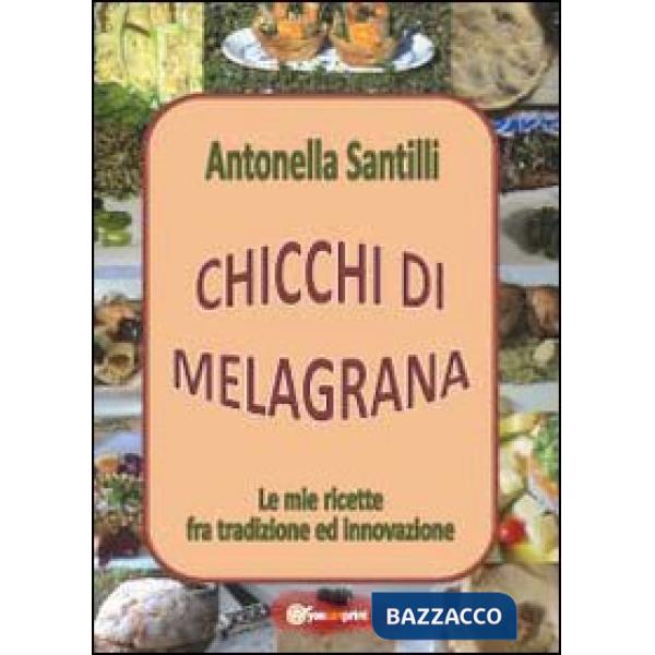 Chicchi di melagrana