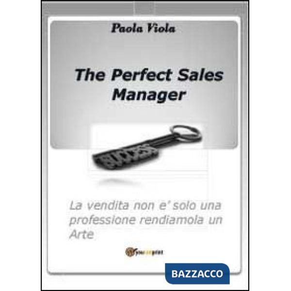 Perfect sales manager (The)