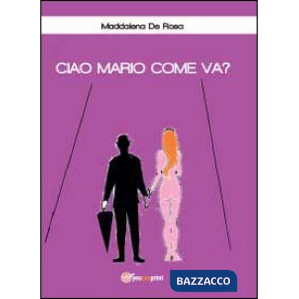 Ciao Mario come va?