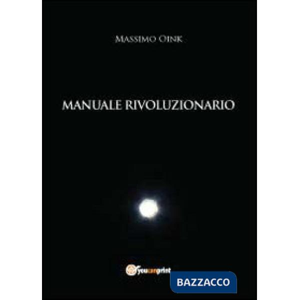 Manuale rivoluzionario