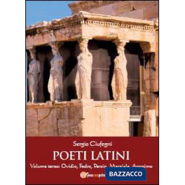 Poeti latini. Vol. 3