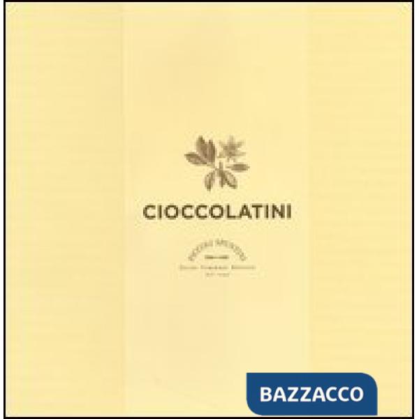 Cioccolatini. Cook'in box. Con gadget