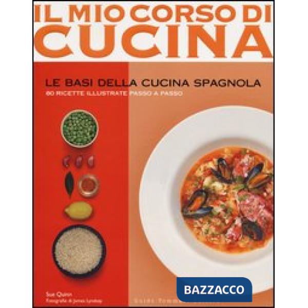 Basi della cucina spagnola (Le)