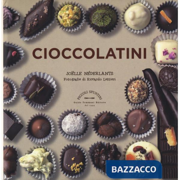 Cioccolatini. Ediz. a colori