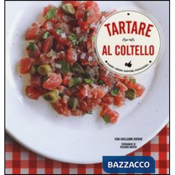 Tartare al coltello