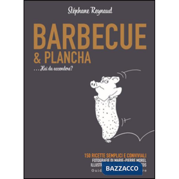 Barbecue & plancha