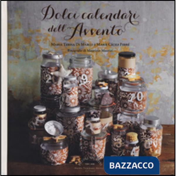 Dolci calendari dell'avvento