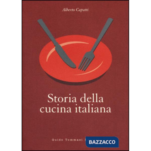 Storia della cucina italiana