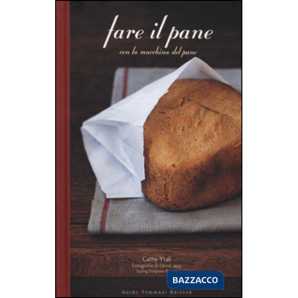 Fare il pane con la macchina del pane