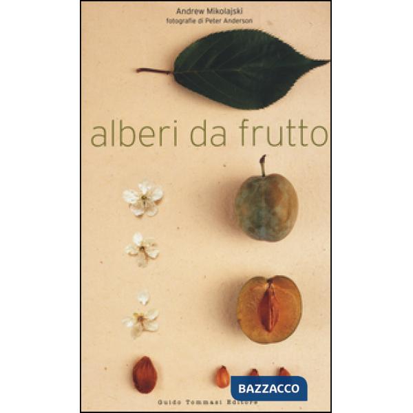 Alberi da frutto
