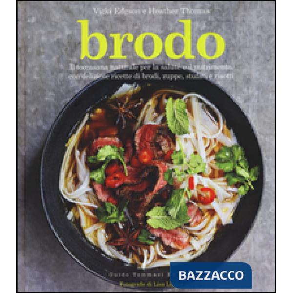 Brodo. Ediz. a colori