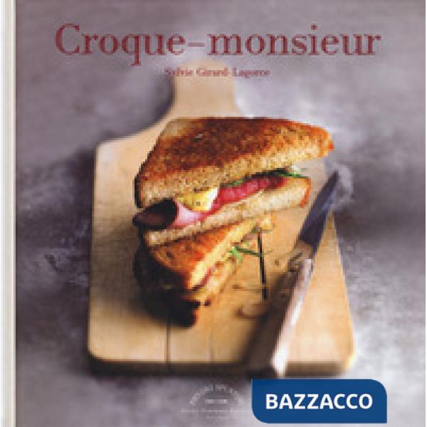Croque-monsieur