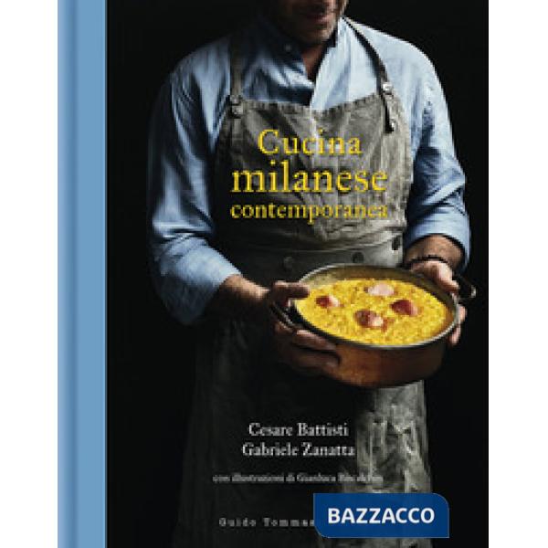 Cucina milanese contemporanea