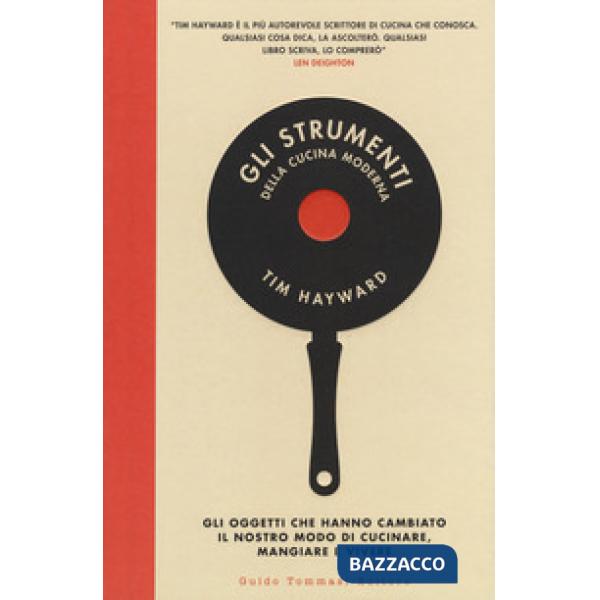 Strumenti della cucina moderna. Gli oggetti che hanno cambiato il nostro modo di